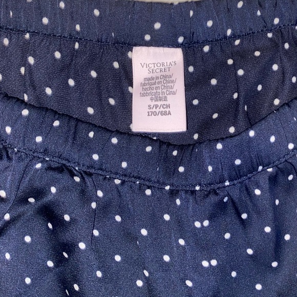 VS Sexy Satin Sleep Cami and Short Set - Picture 8 of 8